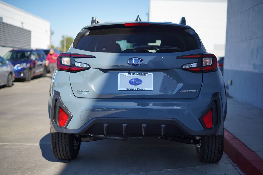 2025 Subaru Crosstrek Premium 4