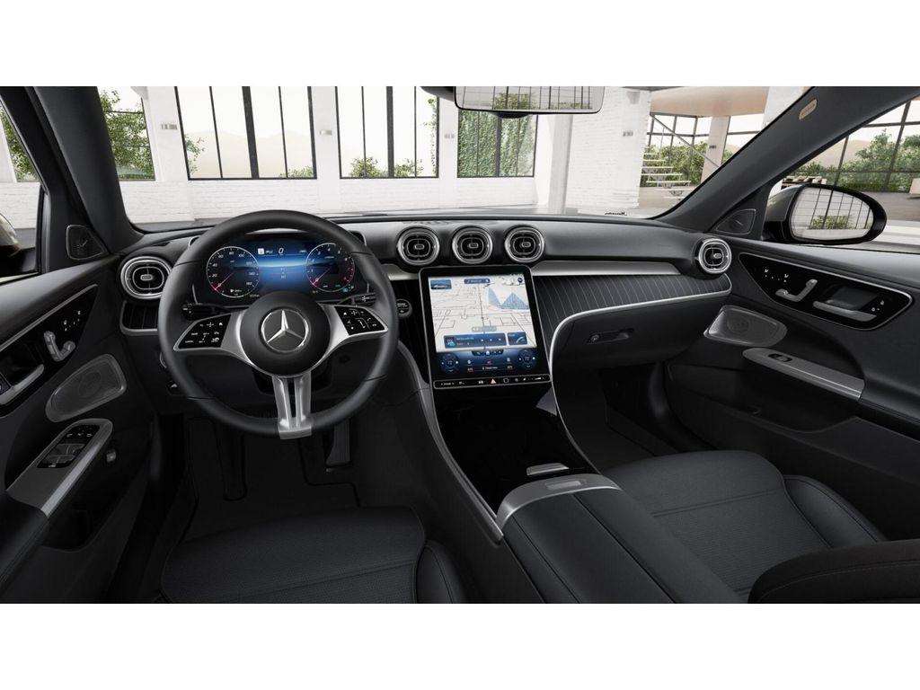 Thumbnail: 2026 Mercedes-Benz C-Class - 3