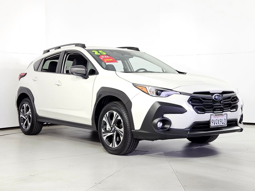 Thumbnail: 2025 Subaru Crosstrek - 4