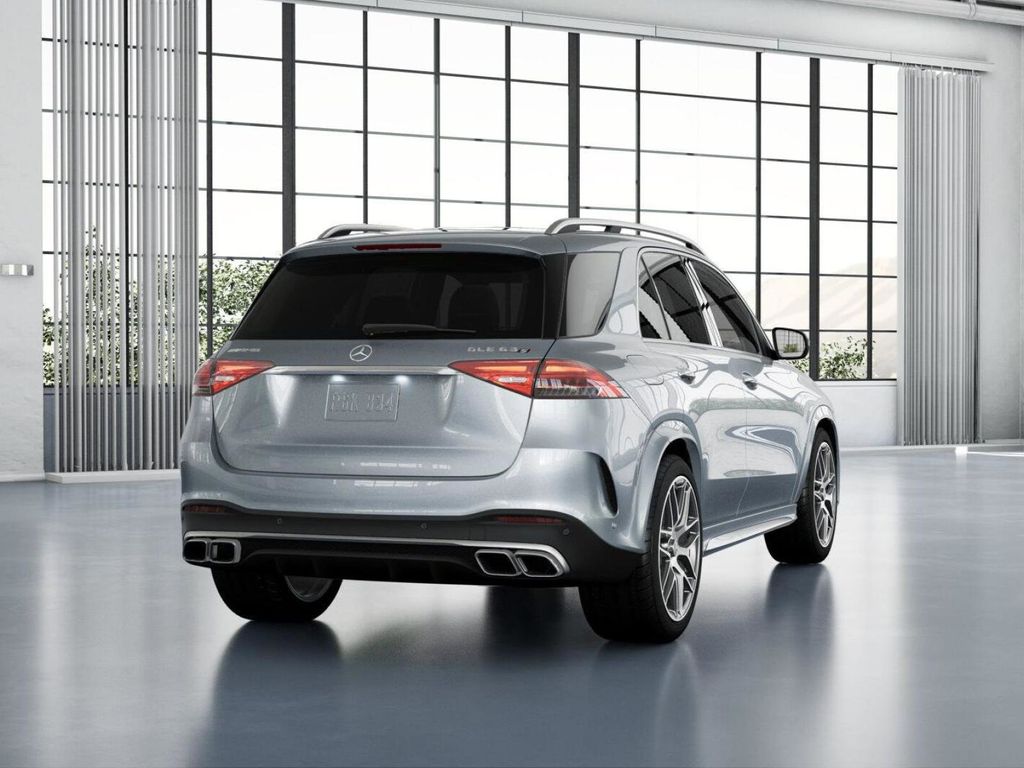 2024 Mercedes-Benz GLE GLE 63 S AMG 23