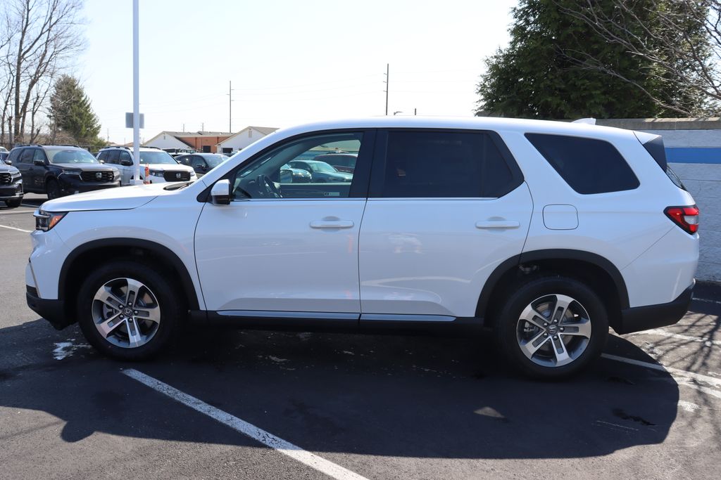 2025 Honda Pilot EX-L 2