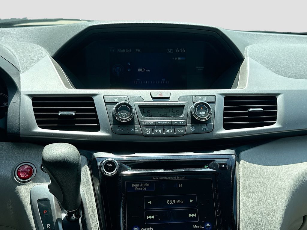 2016 Honda Odyssey EX-L  at Parkway Family Mazda