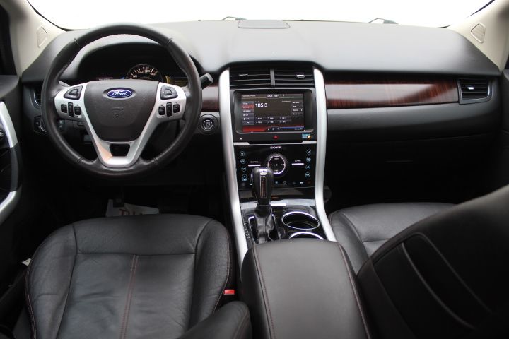 Used Car 2014 Ford Edge  Limited For Sale Under $10,000 In Georgetown, Texas