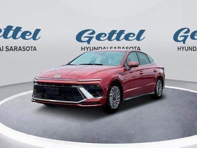 2025 Hyundai Sonata Hybrid SEL FWD