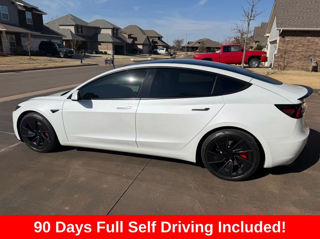2024 Tesla Model 3 Performance AWD