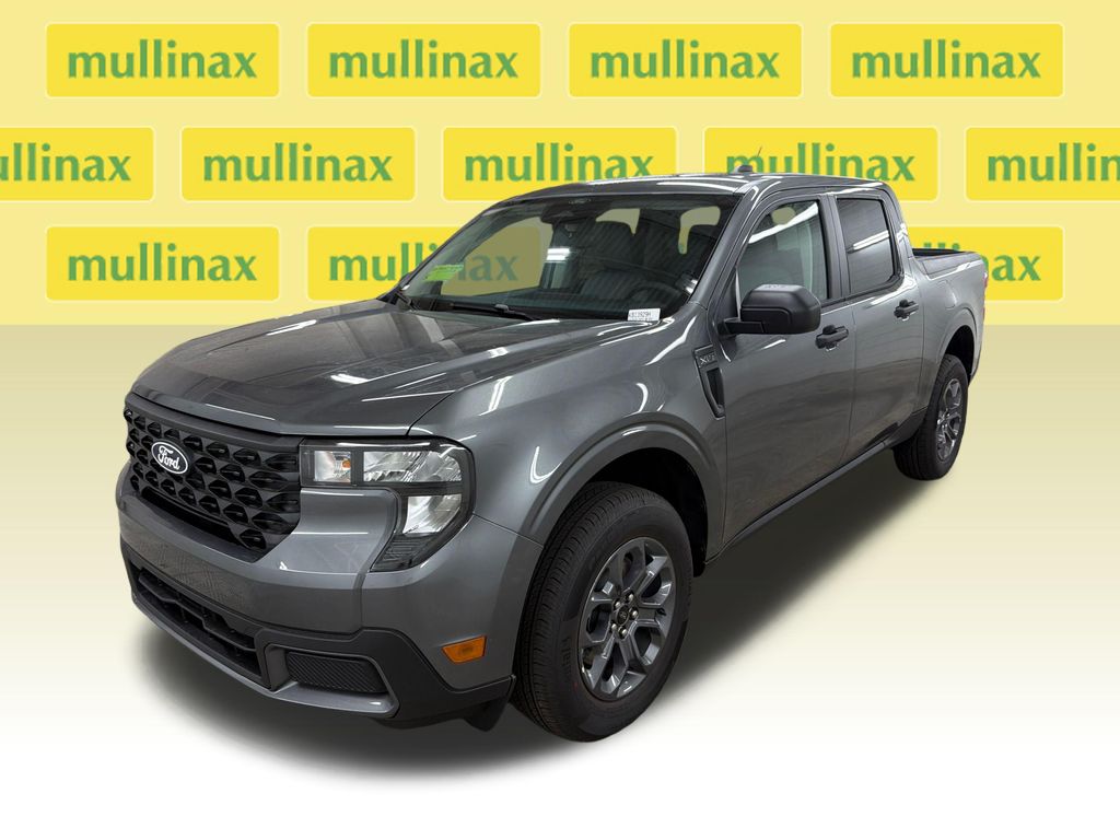 New 2026 Gray Ford XLT image 13