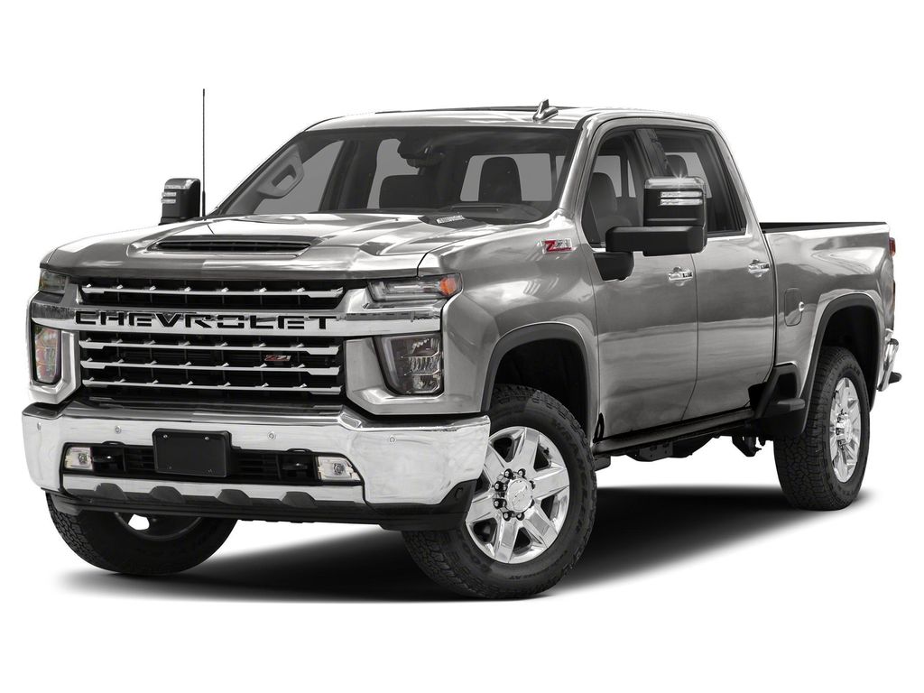 2023 Chevrolet Silverado 2500HD LTZ - 0