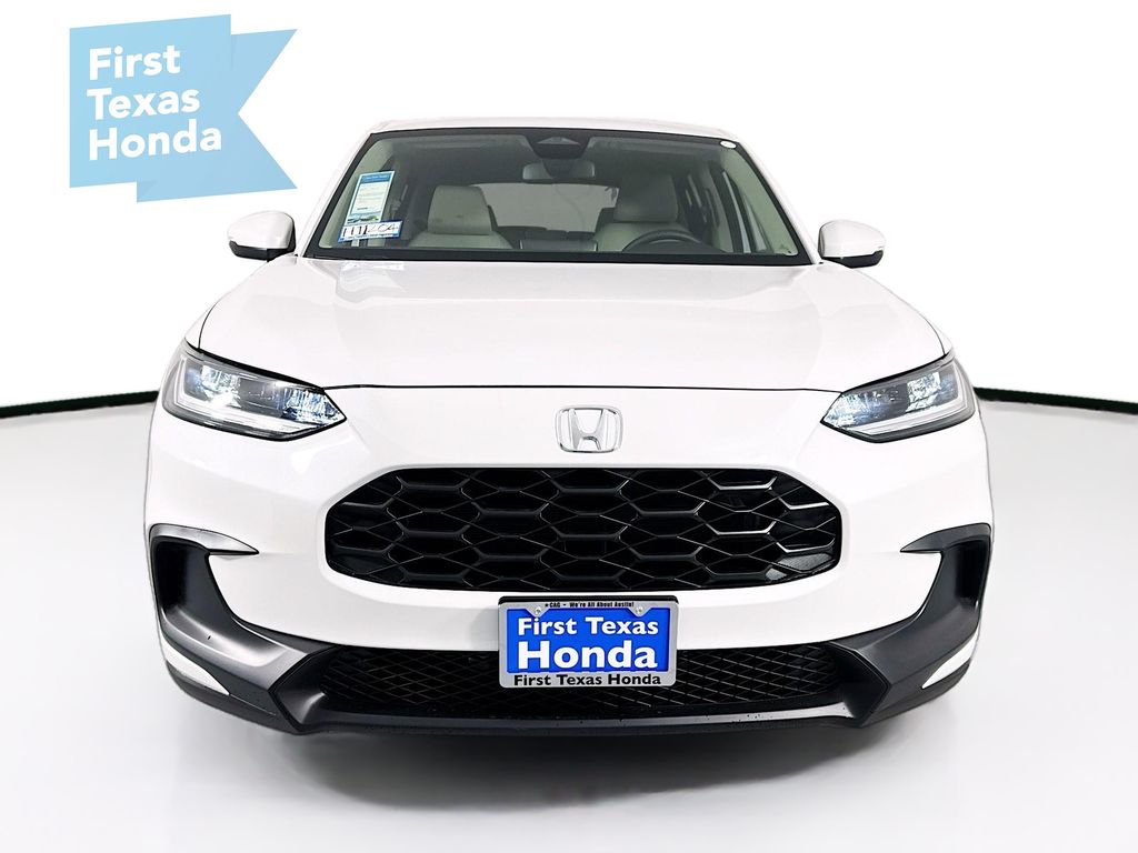 Used Car 2025 Honda Hr-v  Lx For Sale Under $30,000 In Austin, Texas