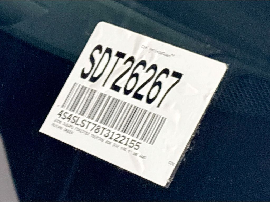 2026 Subaru Forester Touring Hybrid