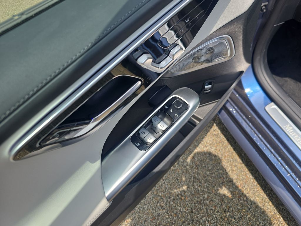 2026 Mercedes-Benz C-Class C 300 Blue at John Sisson Motors