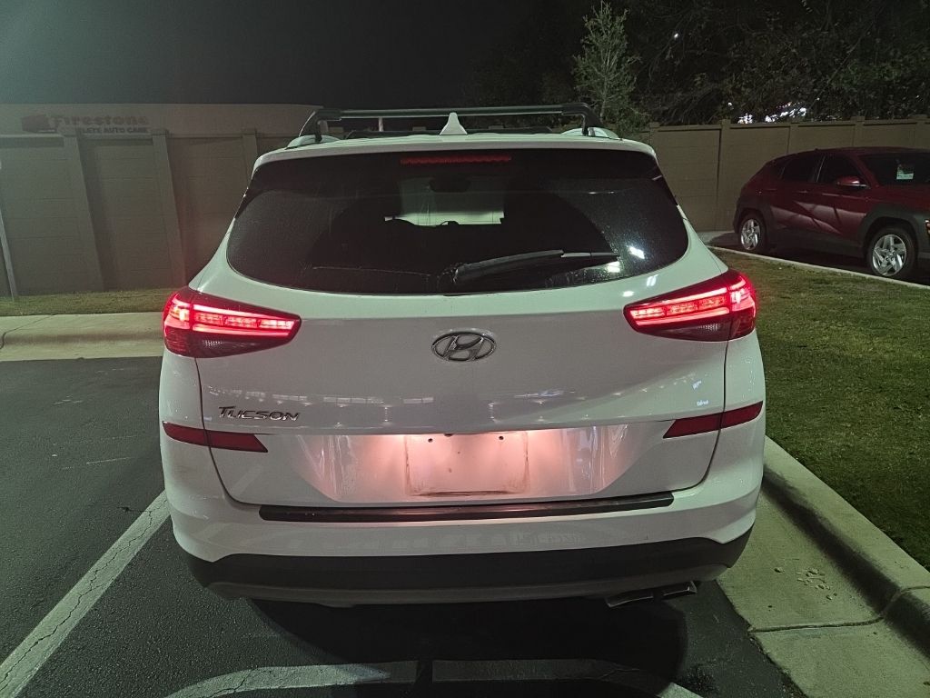 Thumbnail: 2021 Hyundai Tucson - 5