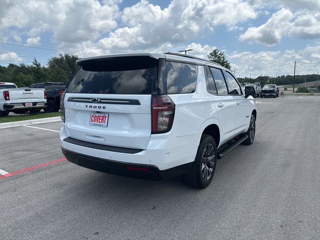 Used Car 2021 Chevrolet Tahoe  Z71 For Sale Under $50,000 In Austin, Texas