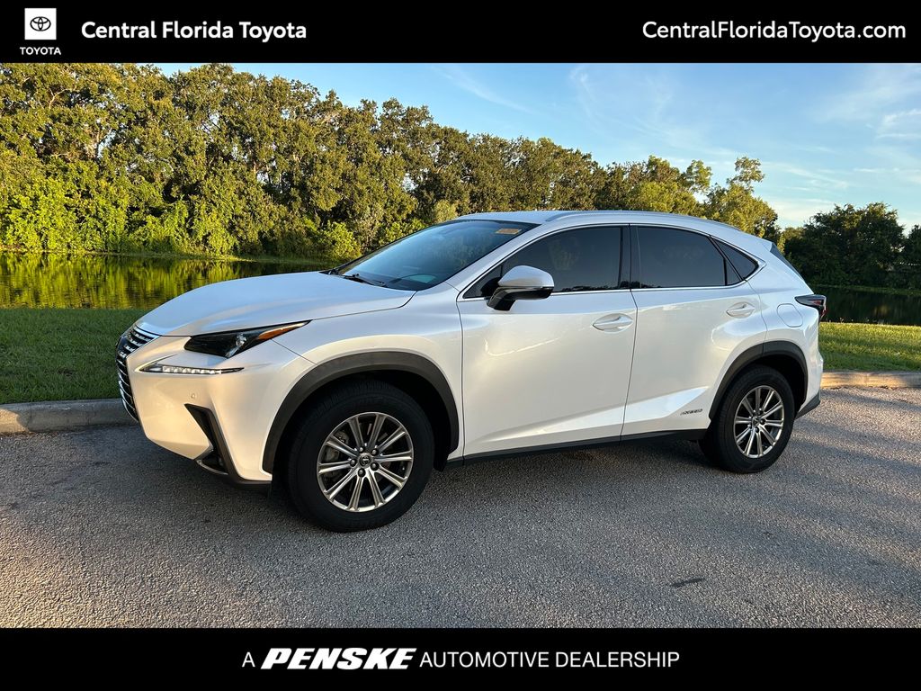 Thumbnail: 2019 Lexus NX - 1