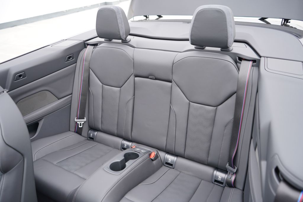 Thumbnail: 2026 BMW M4 - 22