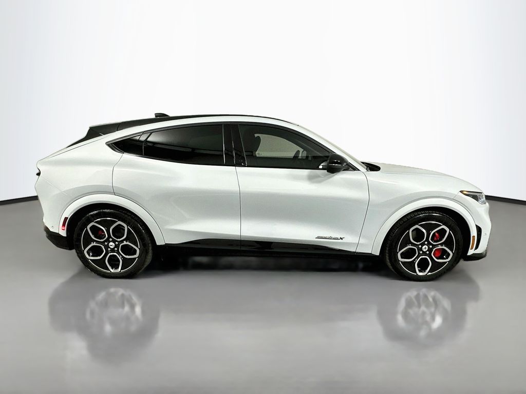Thumbnail: 2021 Ford Mustang Mach-E - 4