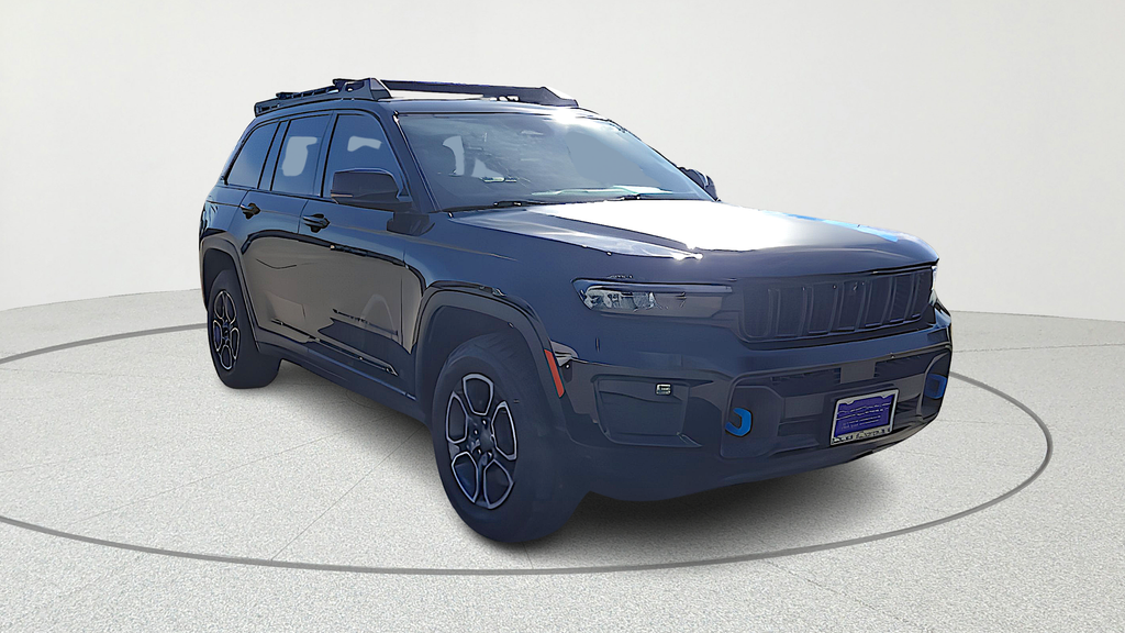 2022 Jeep Grand Cherokee