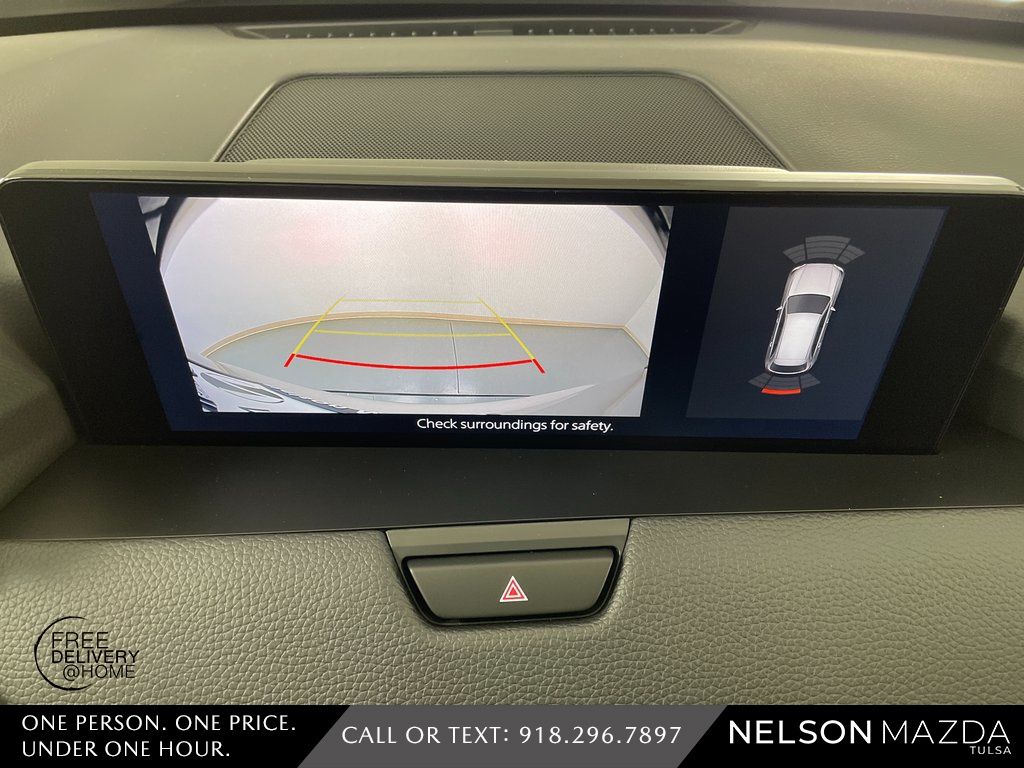 New 2026 Silver Mazda 3.3 Turbo Preferred image 30