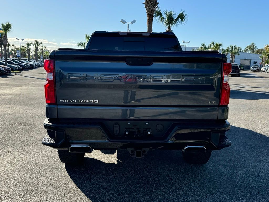 2021 Chevrolet Silverado 1500 LT Trail Boss 7