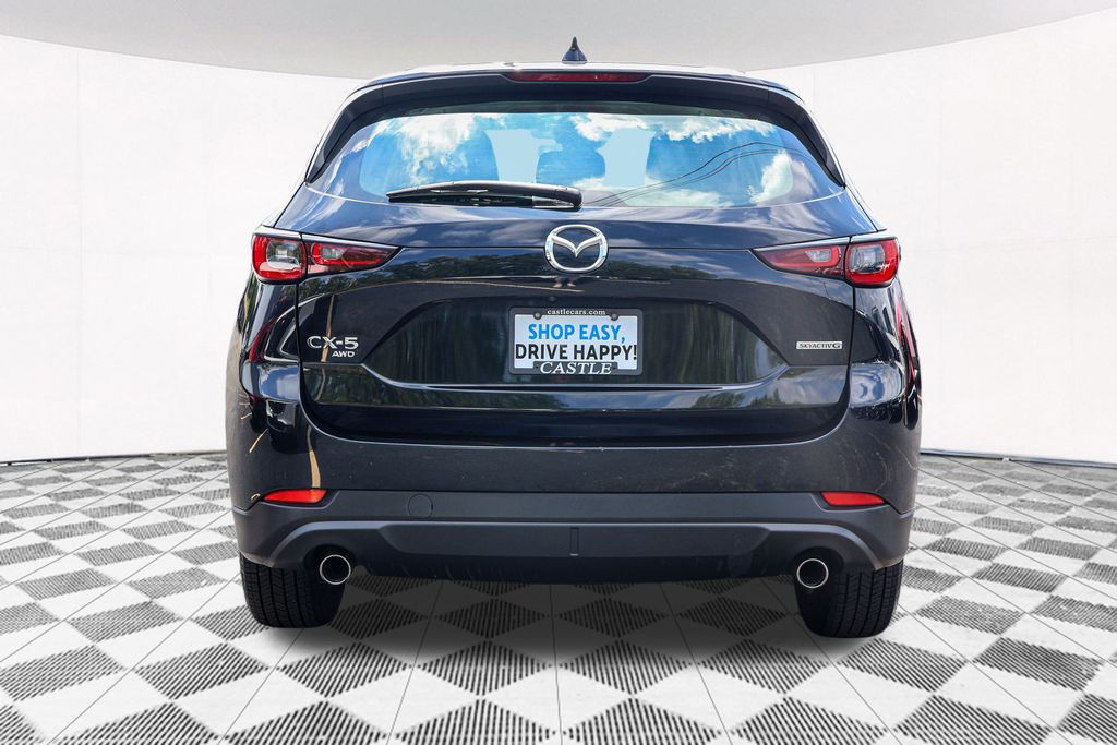 2022 Mazda CX-5 2.5 S 9