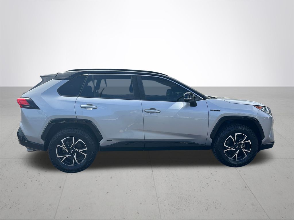 2020 Toyota RAV4 Hybrid XSE