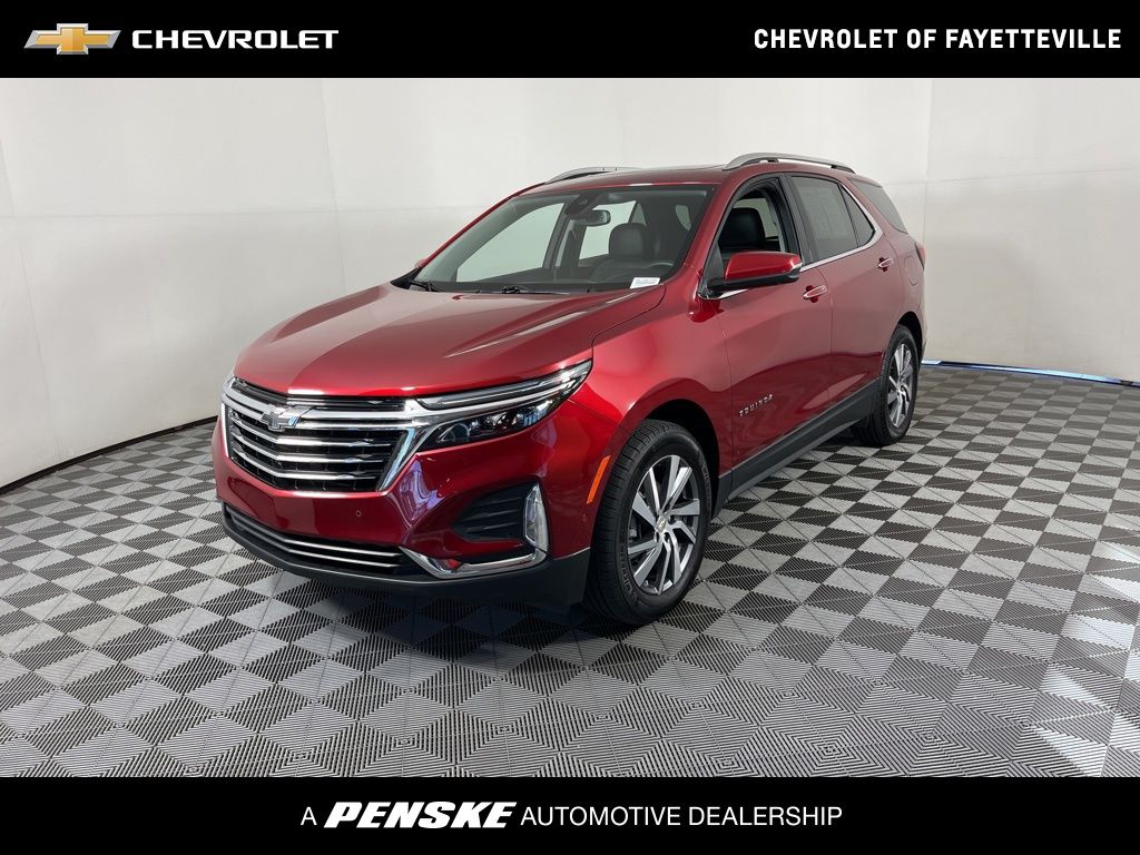 2024 Chevrolet Equinox Premier -
                Fayetteville, AR