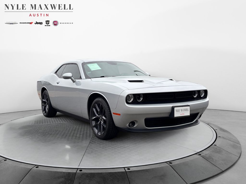 Used Car 2023 Dodge Challenger  Sxt For Sale Under $30,000 In Austin, Texas
