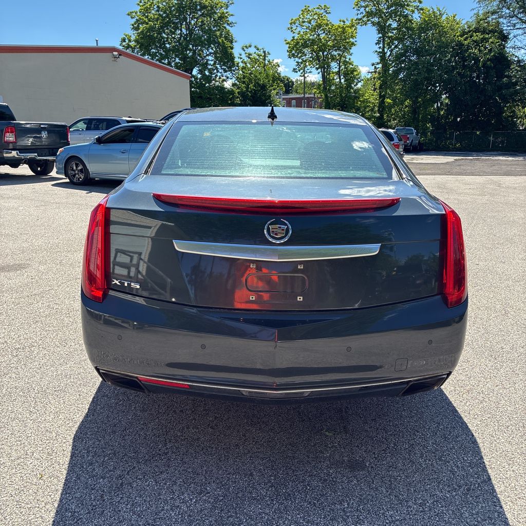 2013 Cadillac XTS