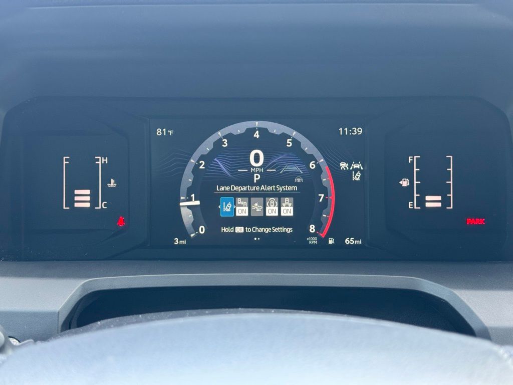 2025 Toyota Tacoma SR5 Double Cab photo 19