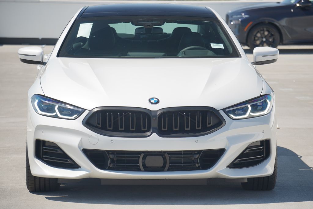Thumbnail: 2025 BMW 8 Series - 2