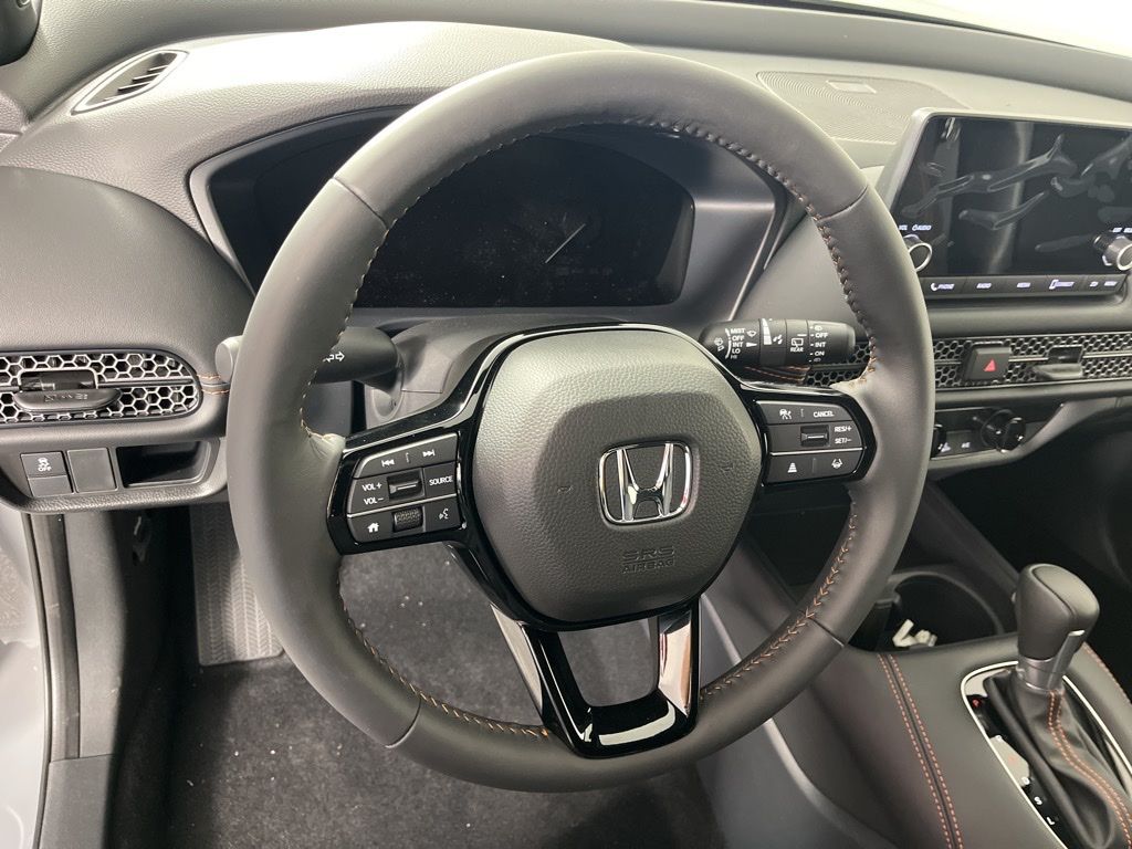 2025 Honda HR-V Sport 25