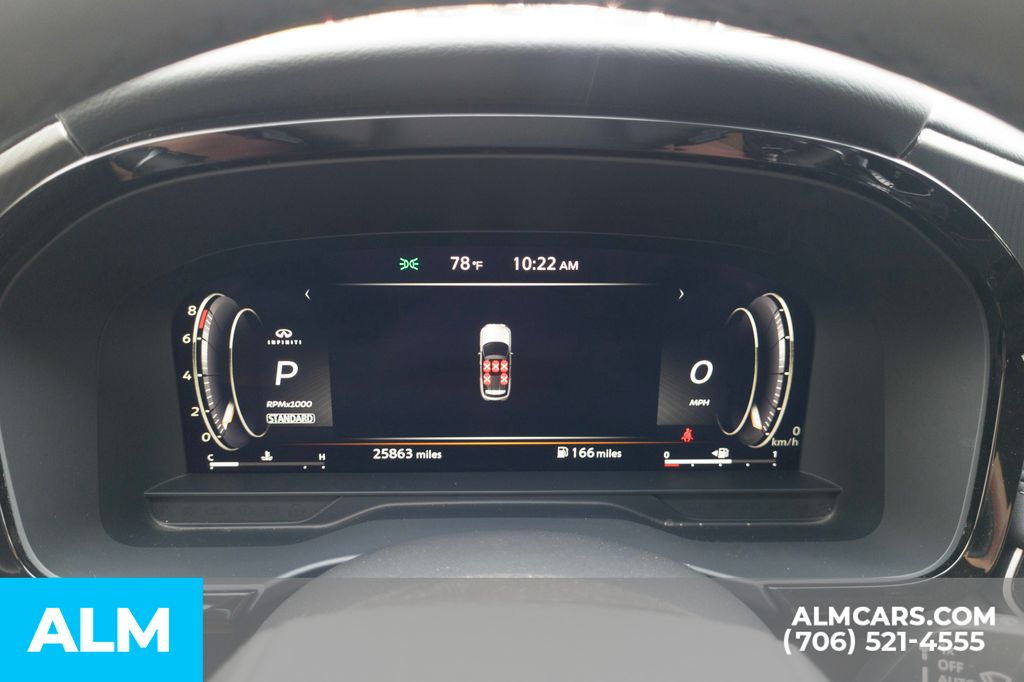 2023 Infiniti QX60 Luxe photo 25