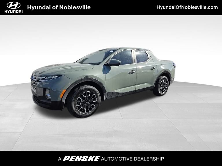 2022 Hyundai Santa Cruz SEL -
                Noblesville, IN