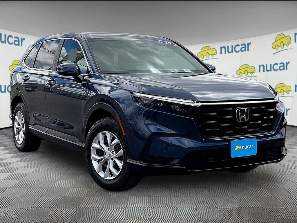 2025 Honda CR-V — photo 1