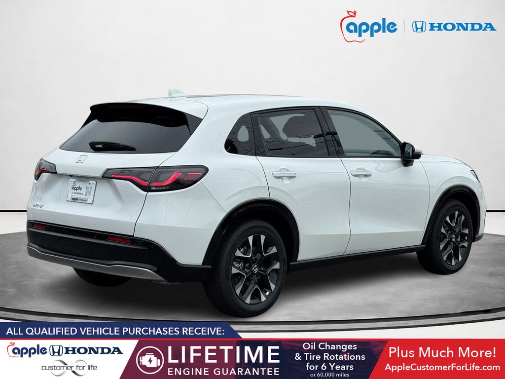 2027 Honda HR-V EX- AWD