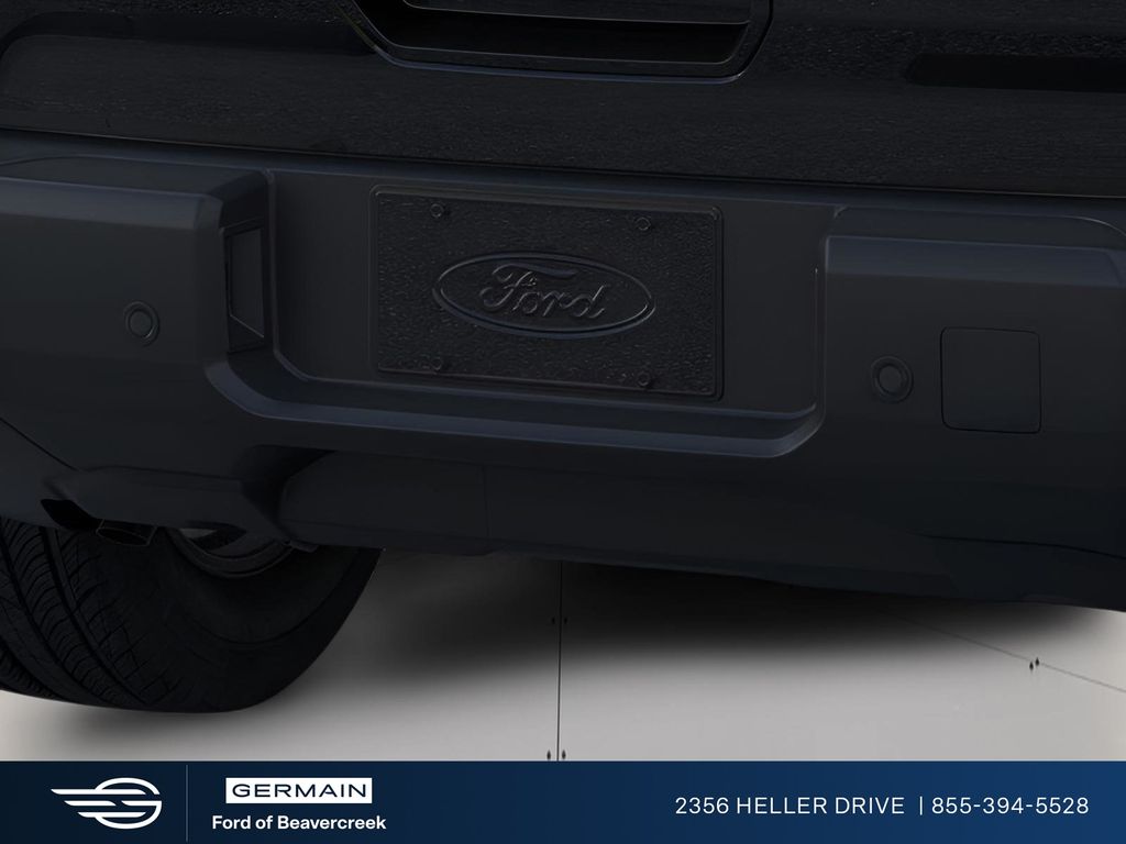 New 2026 Black Ford Big Bend image 23