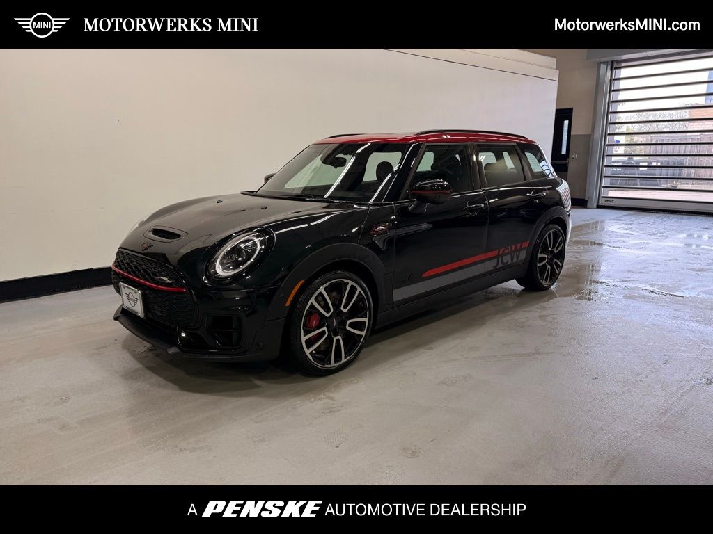 2024 MINI Cooper Clubman John Cooper Works -
                Golden Valley, MN