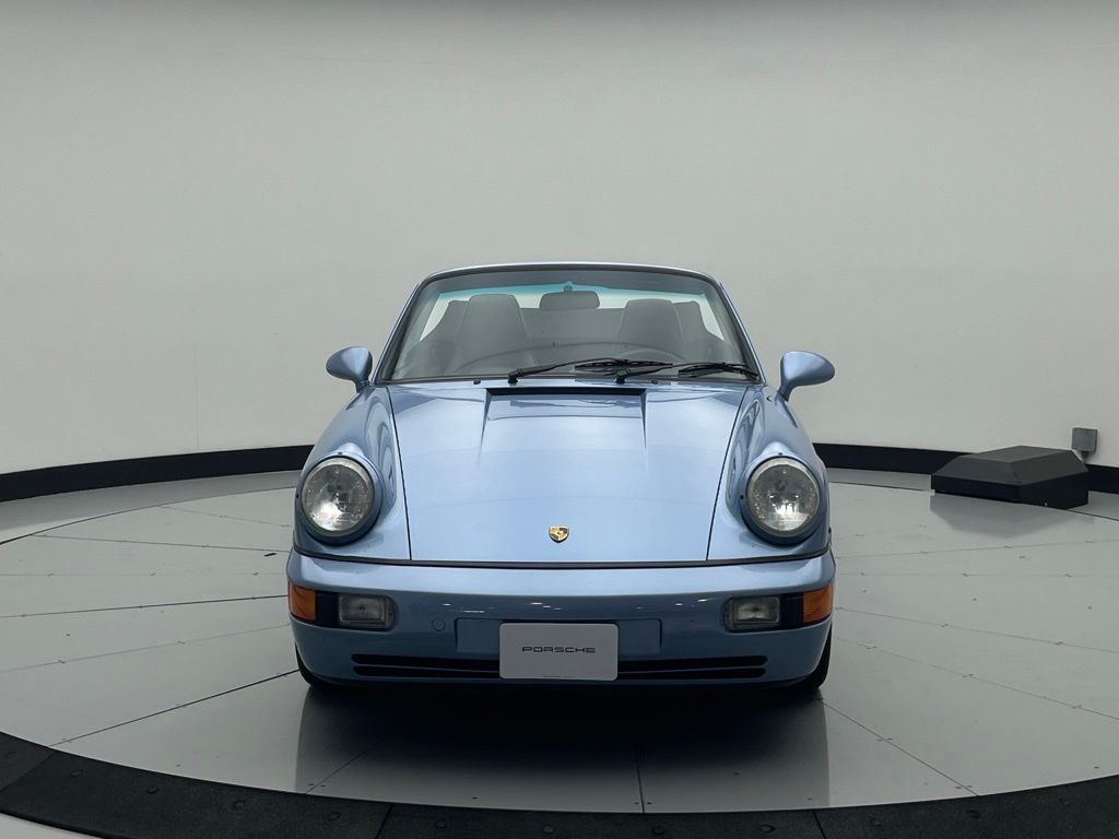 Thumbnail: 1992 Porsche 911 - 2