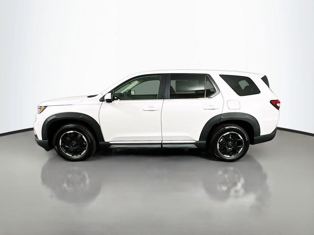 2025 Honda Pilot EX-L 8