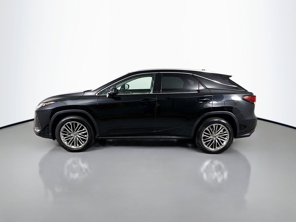 Thumbnail: 2022 Lexus RX - 8