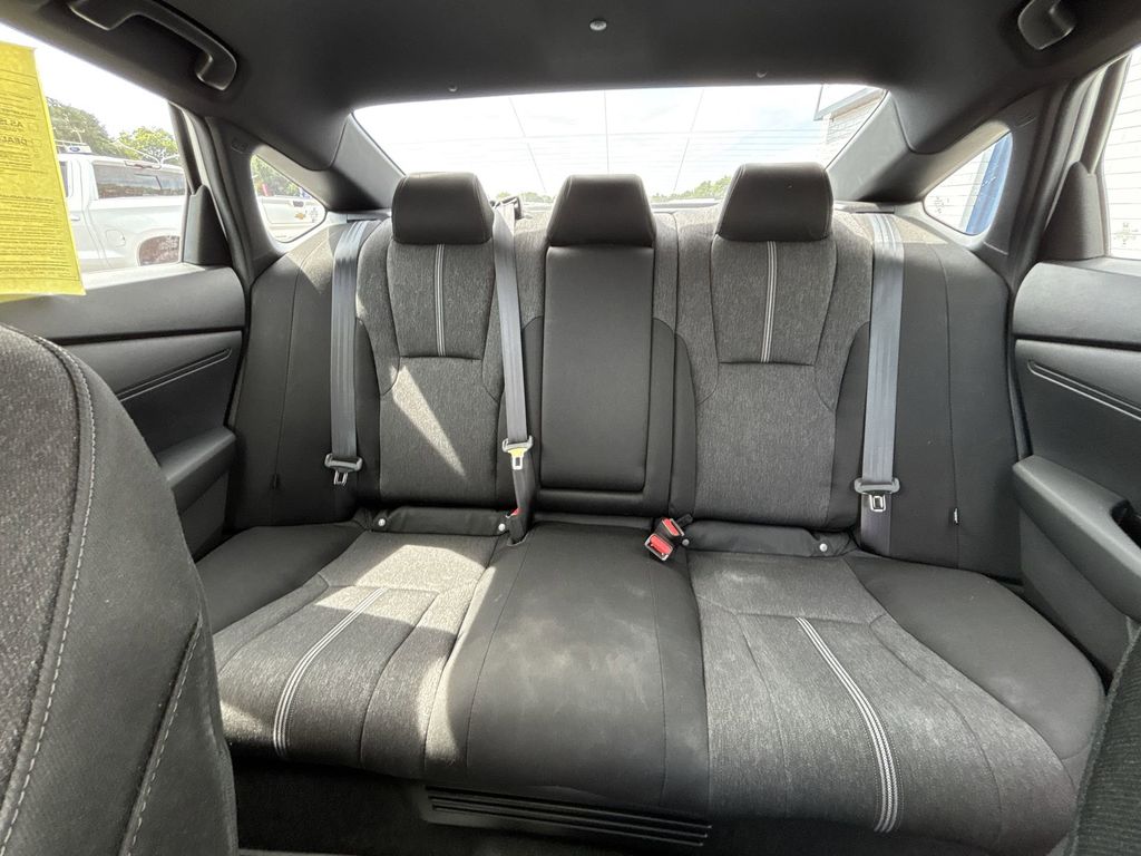 Used 2025 White Honda Sport image 26