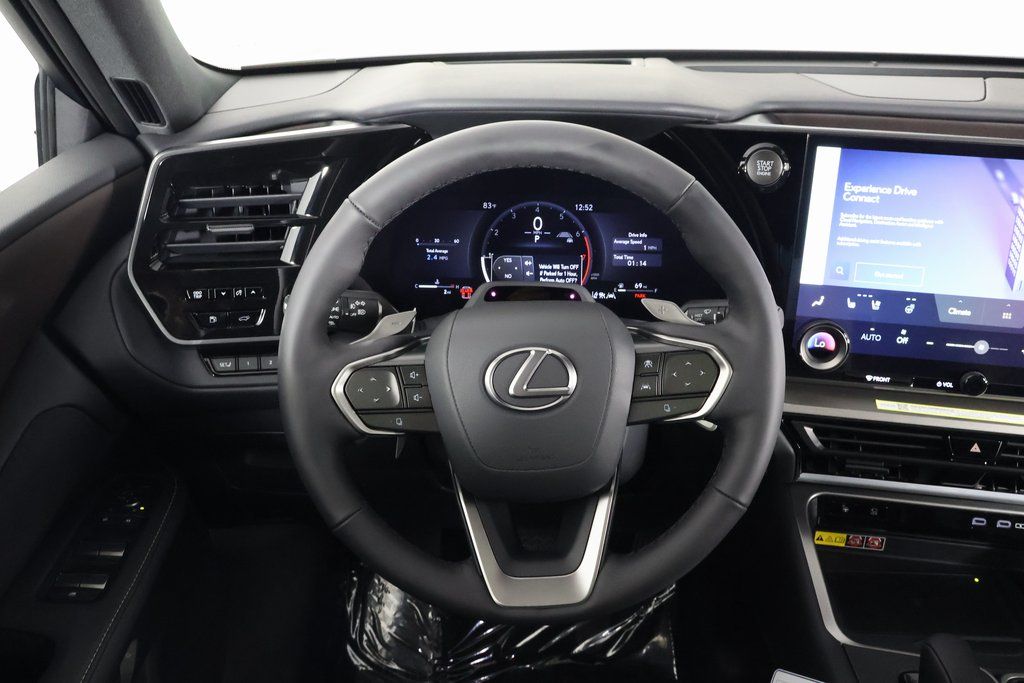 Thumbnail: 2026 Lexus TX - 3