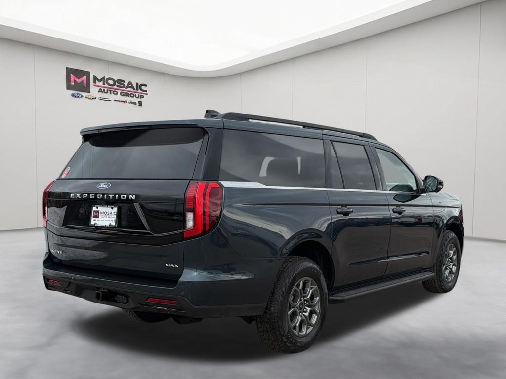 2026 Ford Expedition Max