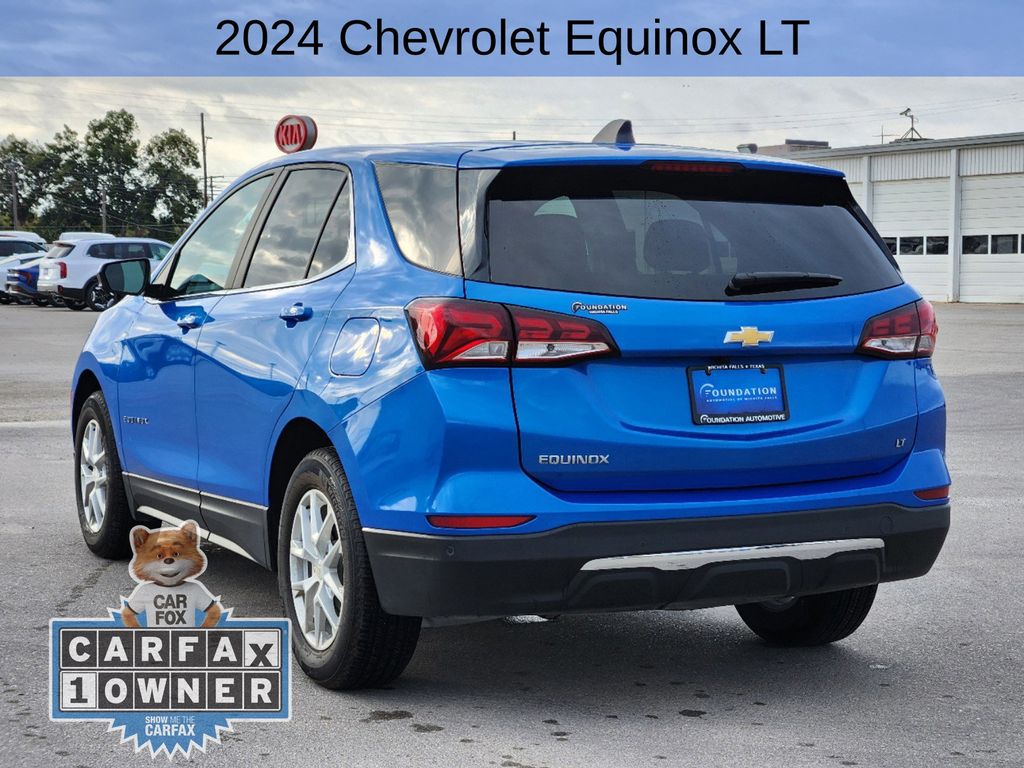 2024 Chevrolet Equinox LT 5