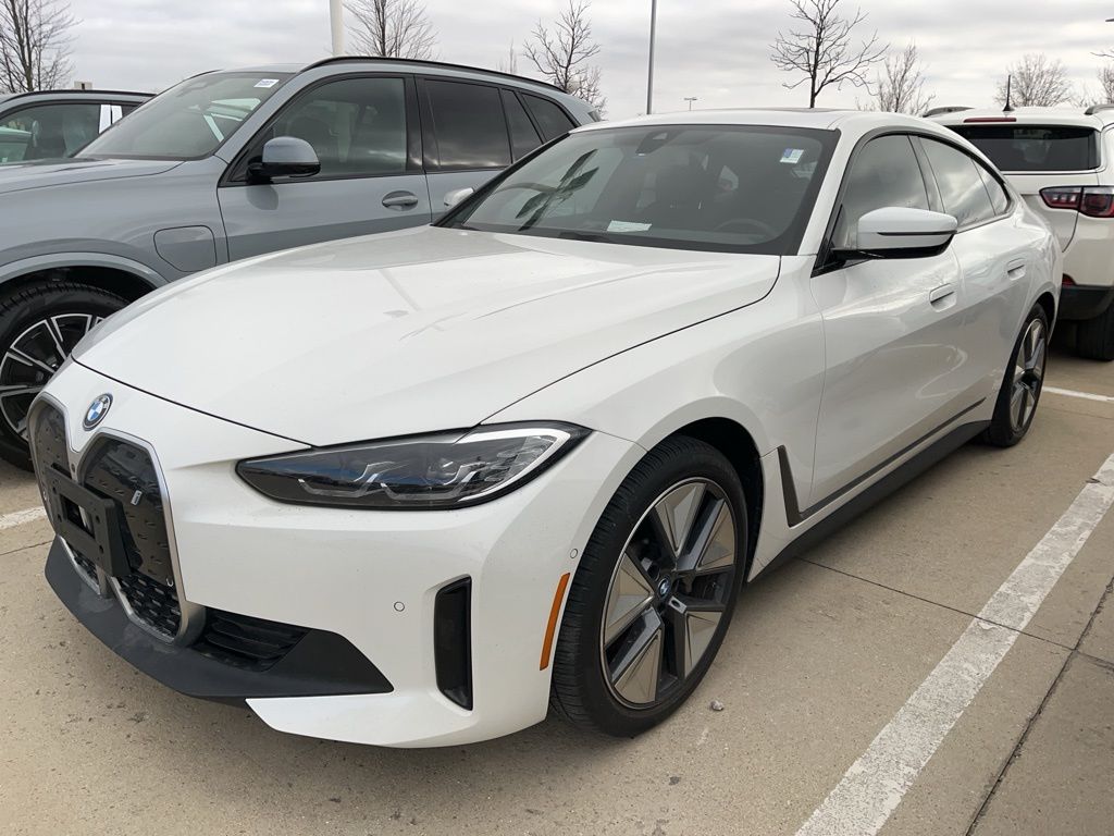 2023 BMW i4 eDrive35 Gran Coupe FWD