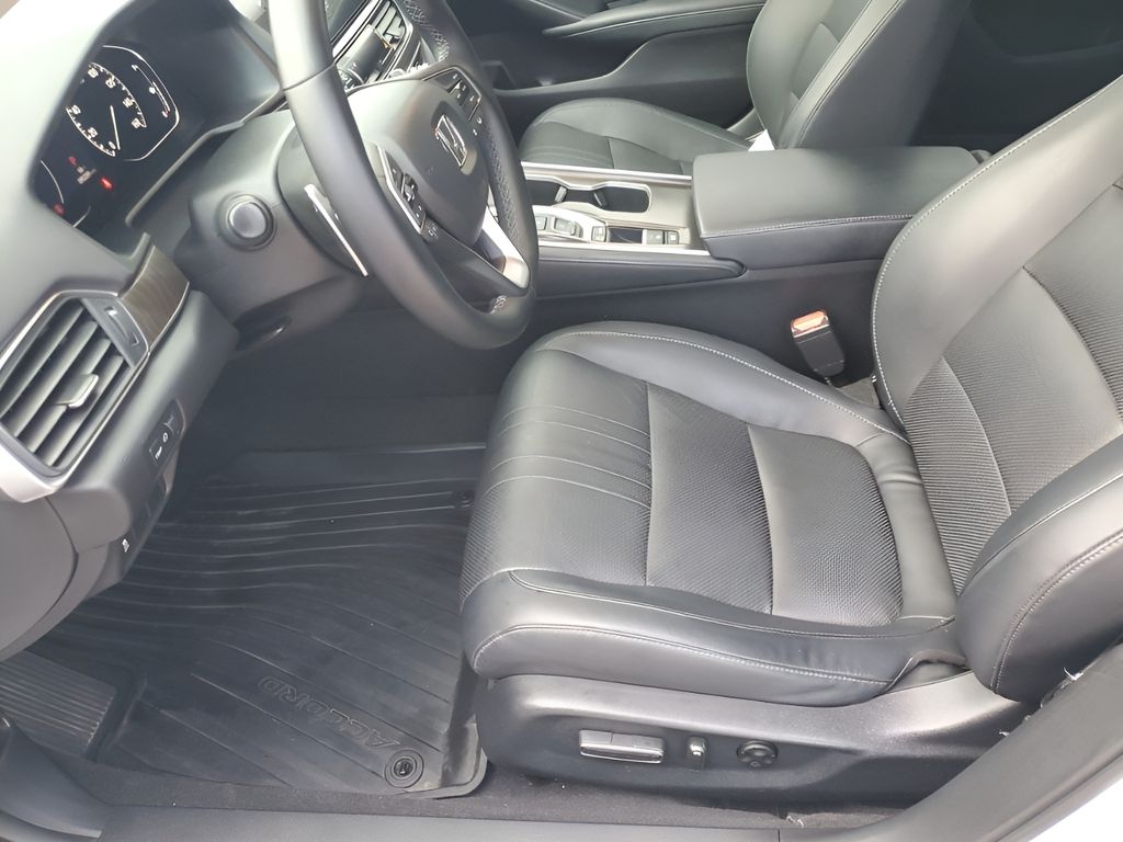 Used Car 2018 Honda Accord  Ex-l 2.0t For Sale Under $20,000 In Austin, Texas