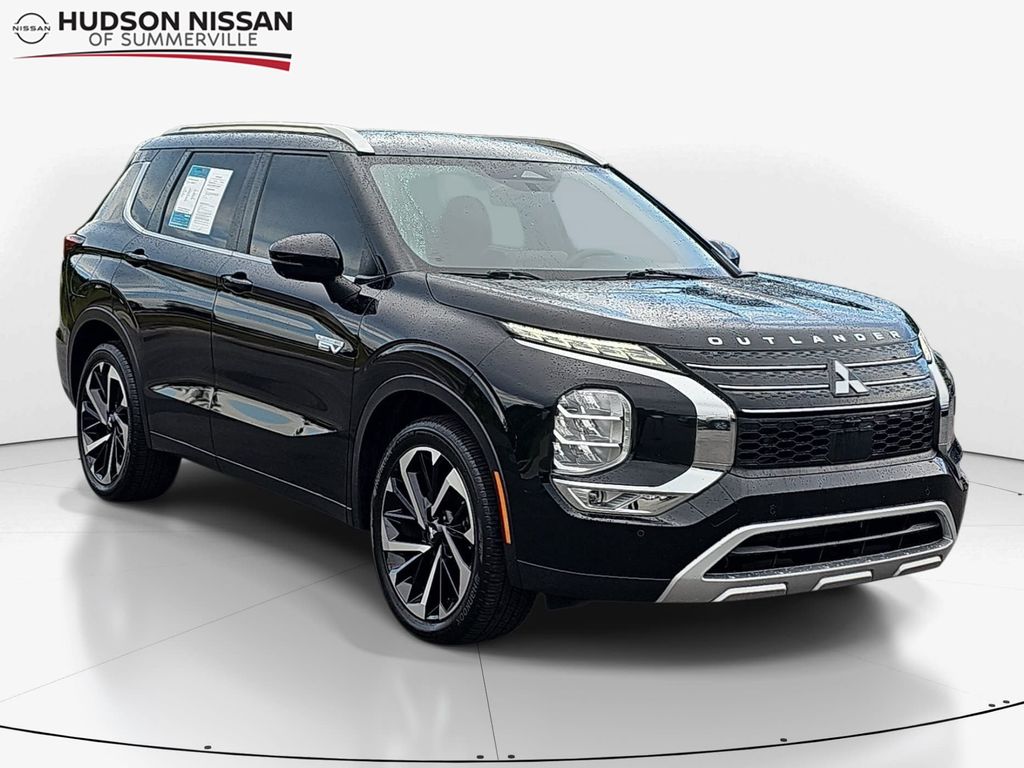 2024 Mitsubishi Outlander Hybrid Plug-in SE S-AWC