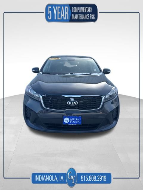 2019 Kia Sorento LX FWD