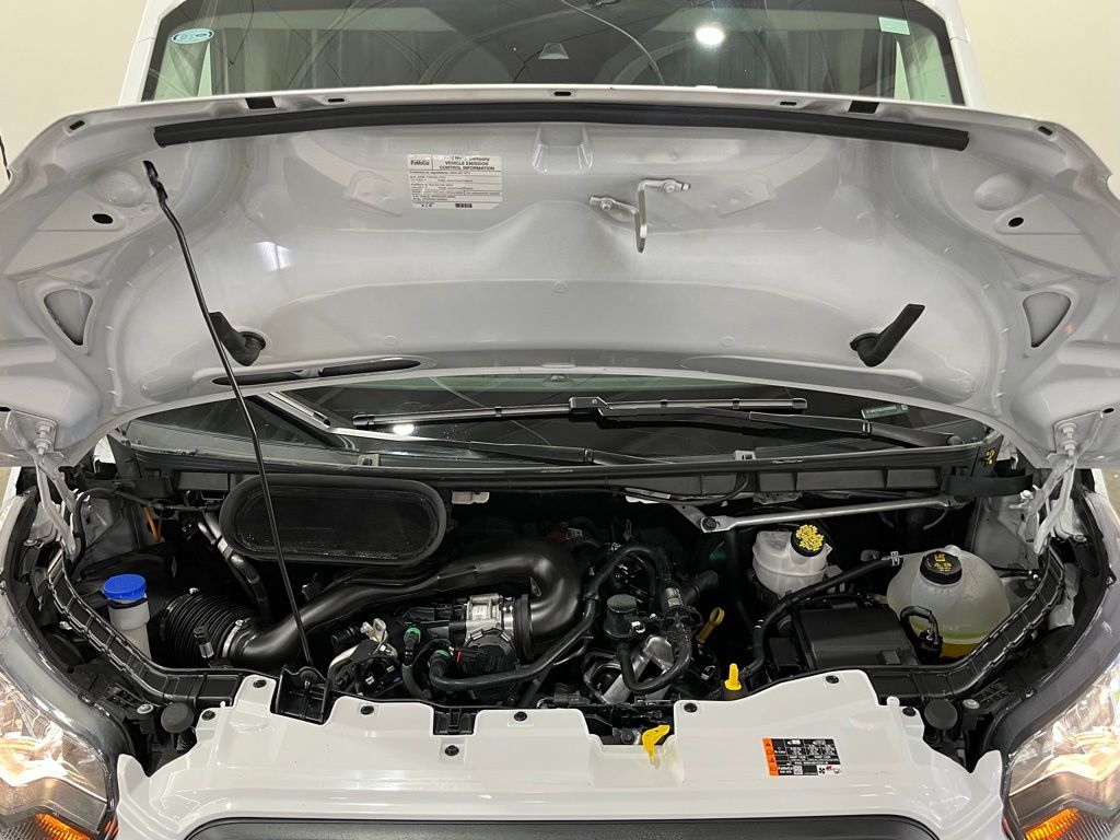 2025 Ford Transit-250 Base