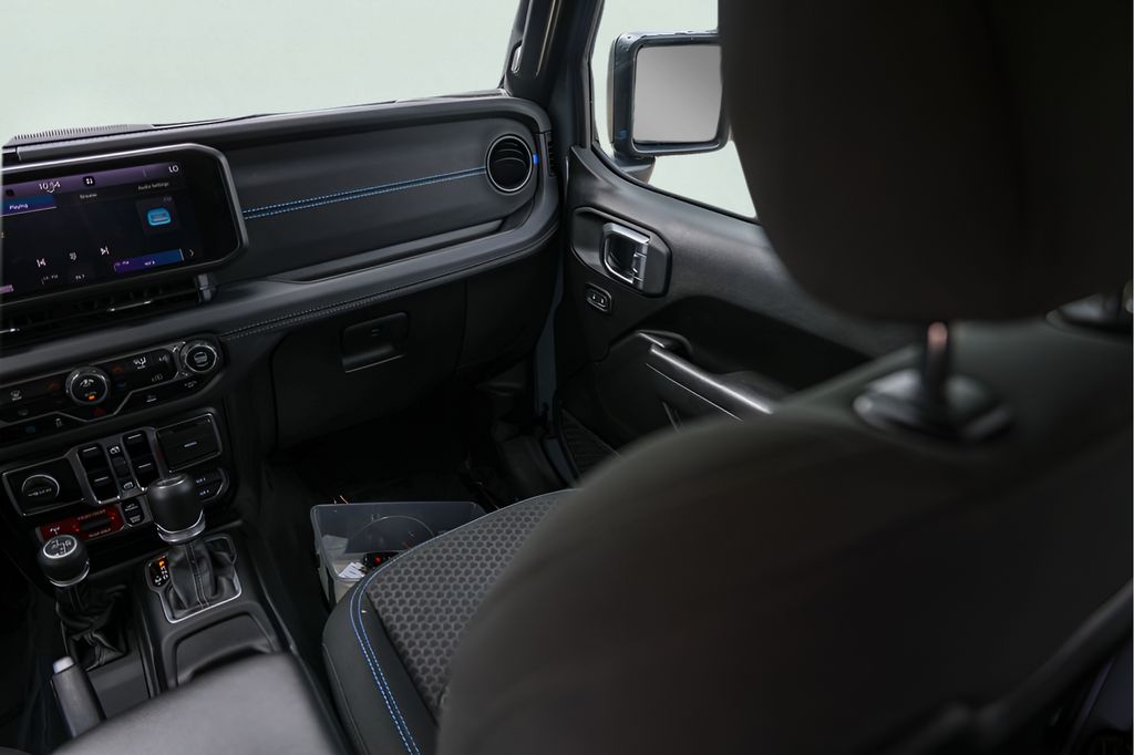 Used Car 2025 Jeep Wrangler  Rubicon 4xe For Sale Under $40,000 In Austin, Texas