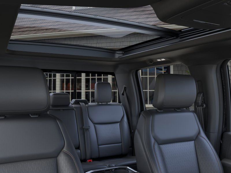 New 2025 Black Ford Lariat image 22